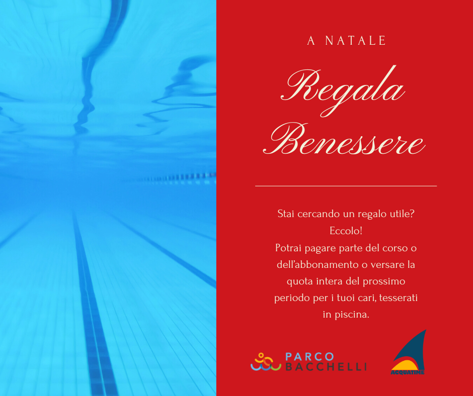A Natale, Regala Benessere! ANATALE