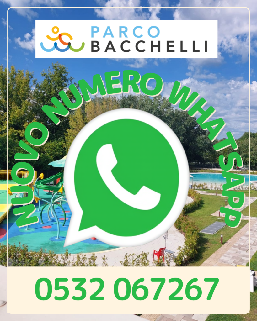 nuovo numero whatsapp